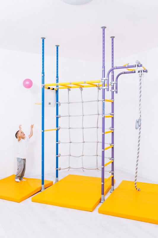 Домашний спортивный комплекс «Шведская стенка ROMANA R4» в Волгограде ВИНКО