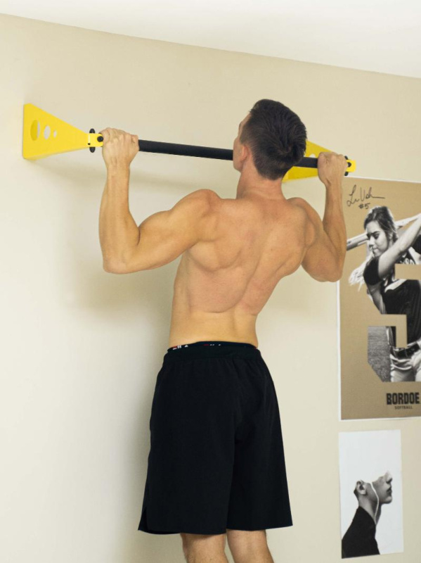 Турник настенный 1000мм в Волгограде ВИНКО