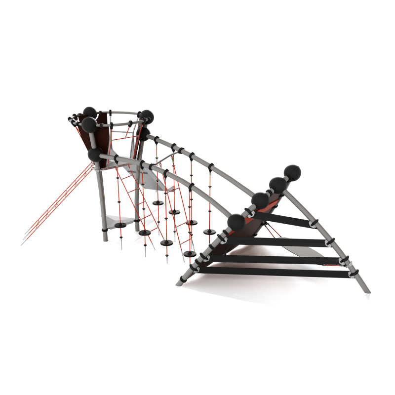 Игровой комплекс Воздушное пространство-1 ELMAF 07601 в Волгограде ВИНКО