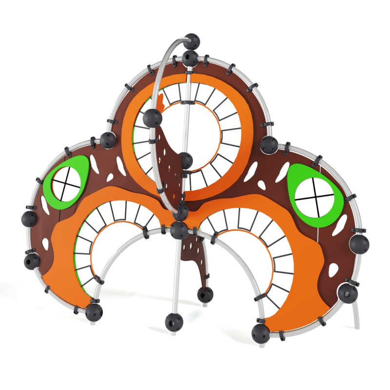 Игровой лаз Павлин ELMAF 05718 в Волгограде ВИНКО