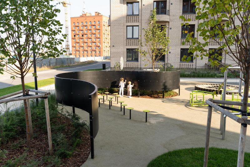 Стенка для рисования ELMAF 314899 в Волгограде ВИНКО