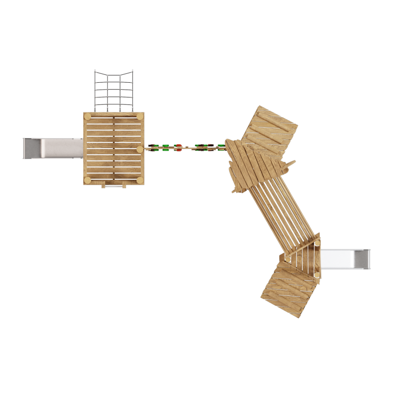 Детский комплекс ELMAF 314223 в Волгограде ВИНКО