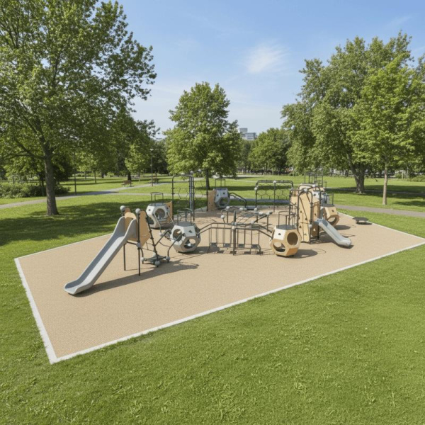 Игровой комплекс 115.100.00