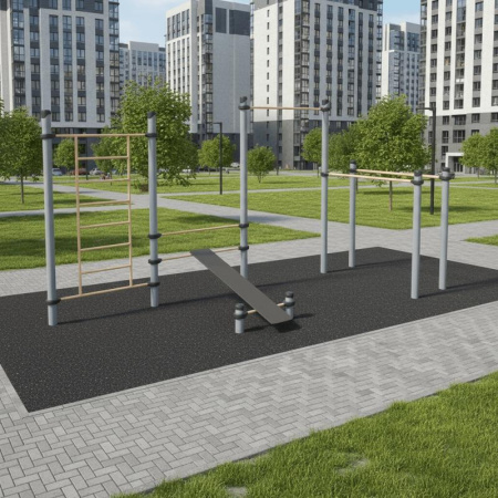 Спортивное оборудование Романа 501.24.01