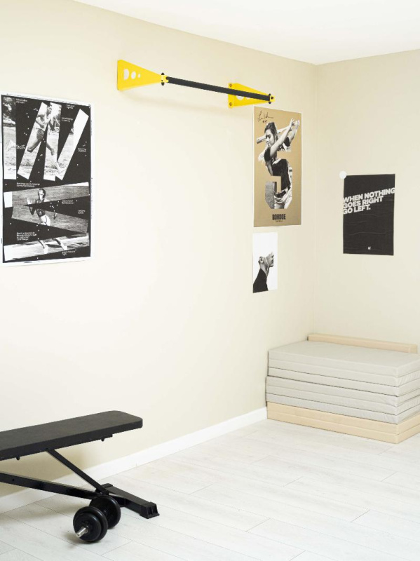 Турник настенный 1000мм в Волгограде ВИНКО