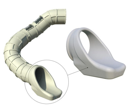 Выкат горки Romana 11.004 Выкат горки Romana 11.004