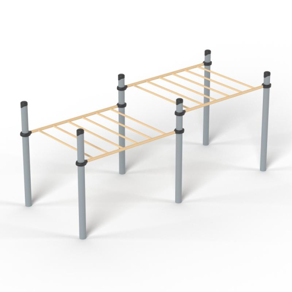 Двухуровневый рукоход Романа 501.88.02