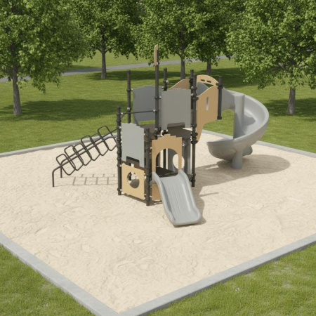 Игровой комплекс Романа 101.101.00