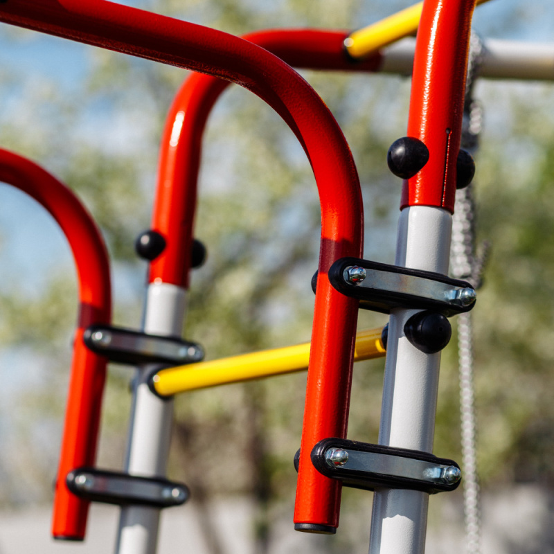 Детский спортивный комплекс для дачи ROMANA Акробат - 2 в Волгограде ВИНКО