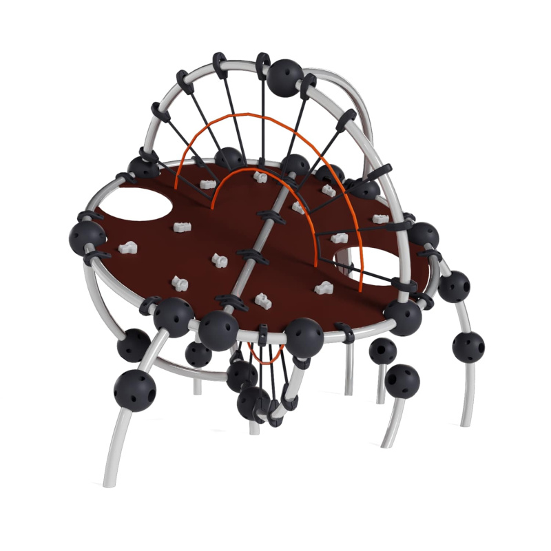 Игровой лаз Шар крытый ELMAF 05723 в Волгограде ВИНКО