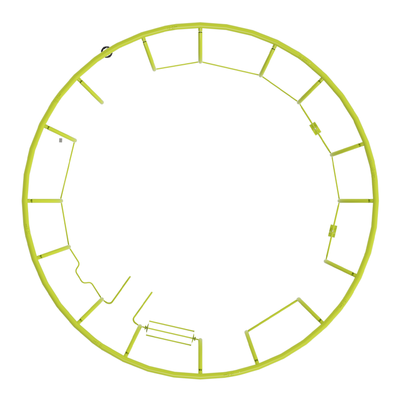 Воркаут ELMAF 315033 в Волгограде ВИНКО