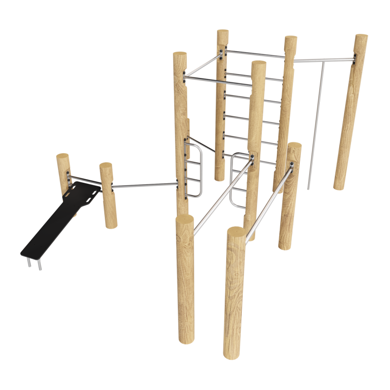 Спортивный комплекс ELMAF 20000.30 в Волгограде ВИНКО