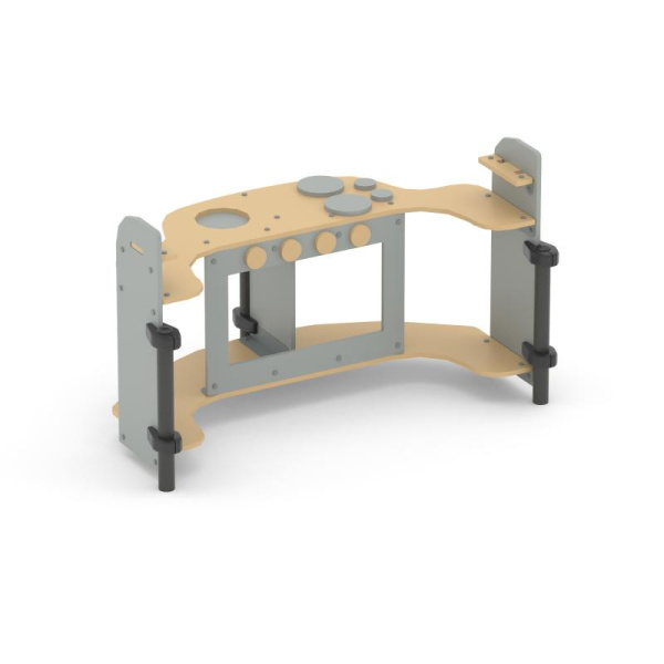 Бизиборд Romana 057.59.00