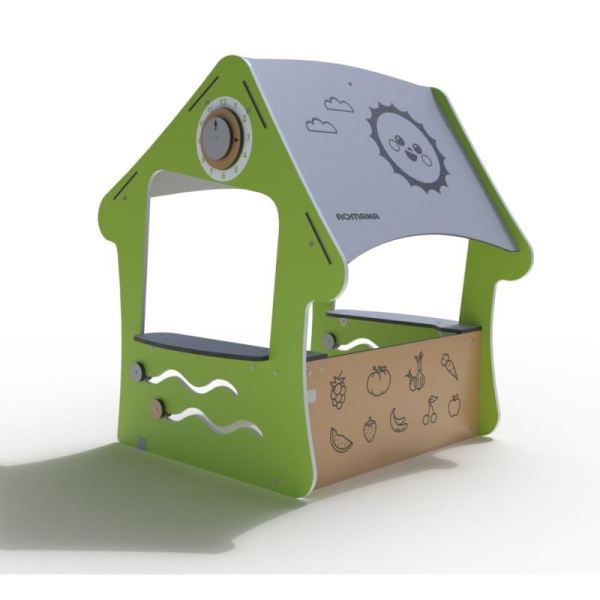 Домик 111.55.10