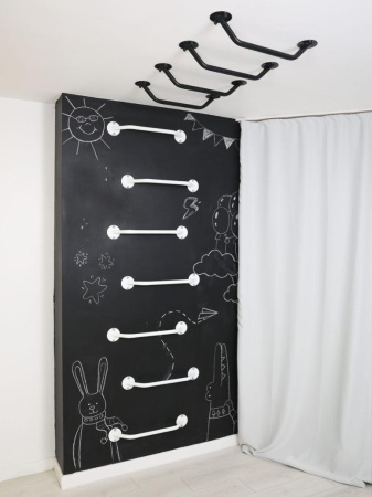 Перекладина универсальная, комплект из 7 шт