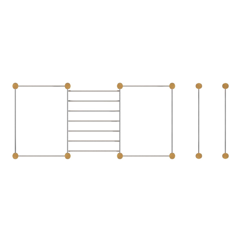 Спортивный комплекс Тип 1 ELMAF 314731 в Волгограде ВИНКО
