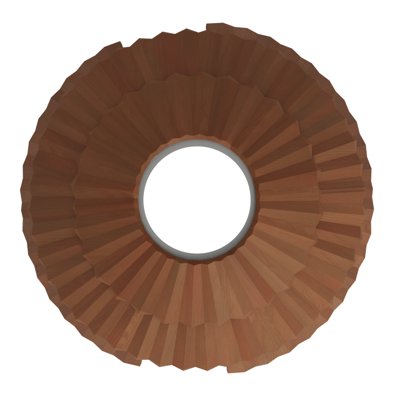 Домик-шишка ELMAF 314868 в Волгограде ВИНКО