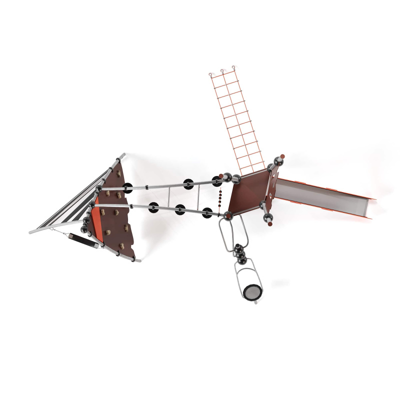 Игровой комплекс Антигуа-3 ELMAF 07609 в Волгограде ВИНКО