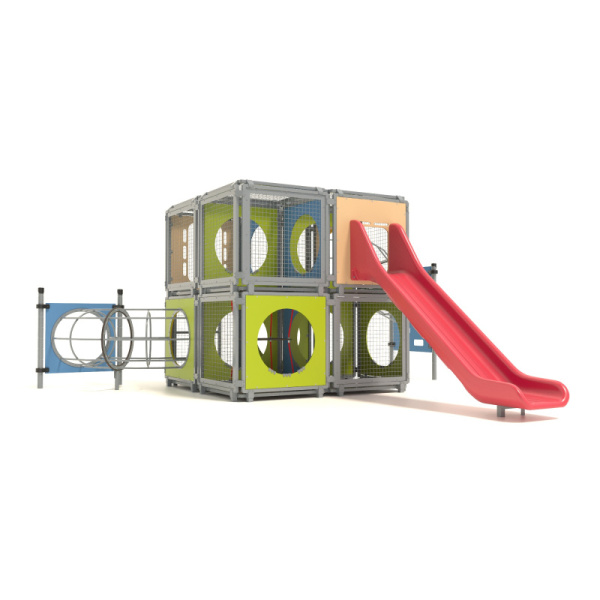 Комплекс игровой детский 127.04.00 (цвет 1)