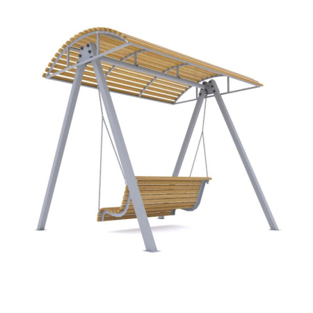 Парковые качели "Лагуна"