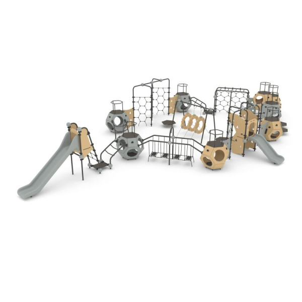 Детский игровой комплекс 115.99.00