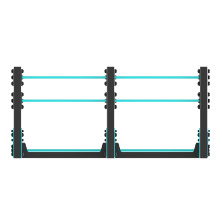Силовая рама ELMAF 93001.2