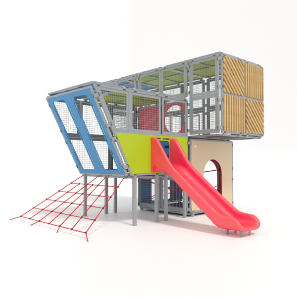 Комплекс игровой детский 127.15.00 (цвет 1)