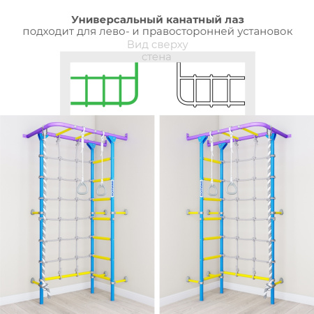 Услуги по установке шведской стенки