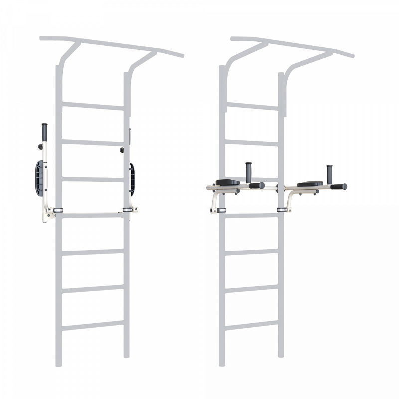 Dop4 Брусья откидные 490 мм ROMANA в Волгограде ВИНКО