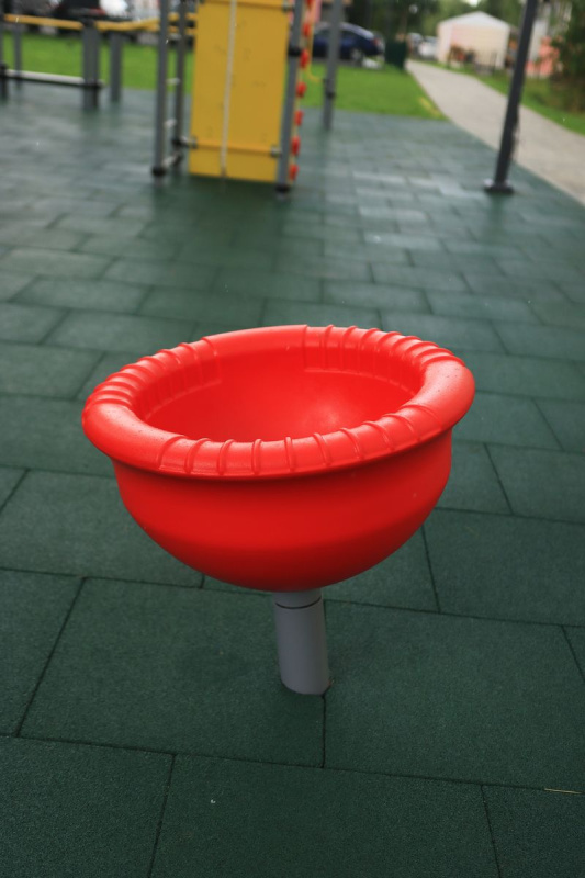 Карусель вертушка-чаша Romana 108.61.00 в Волгограде ВИНКО