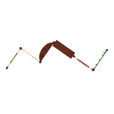 Игровой комплекс ММГН ELMAF 99205029