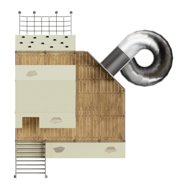 Игровой комплекс Соты ELMAF 07616 в Волгограде ВИНКО