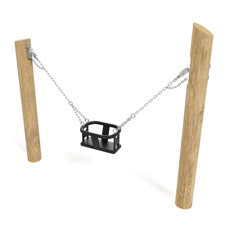 Качели Малыш ELMAF 314942 в Волгограде ВИНКО