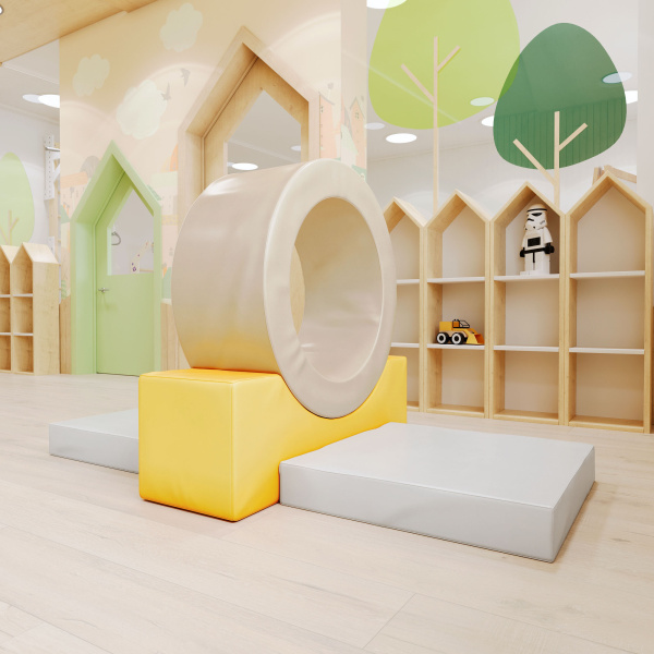 Мягкий спортивный модуль Romana «Кольцо»