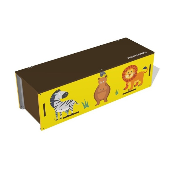 Ящик Романа 305.18.00 (зоо)