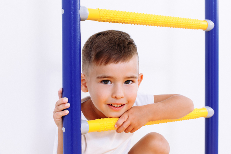 Домашний спортивный комплекс «Шведская стенка ROMANA Next Top» в Волгограде ВИНКО