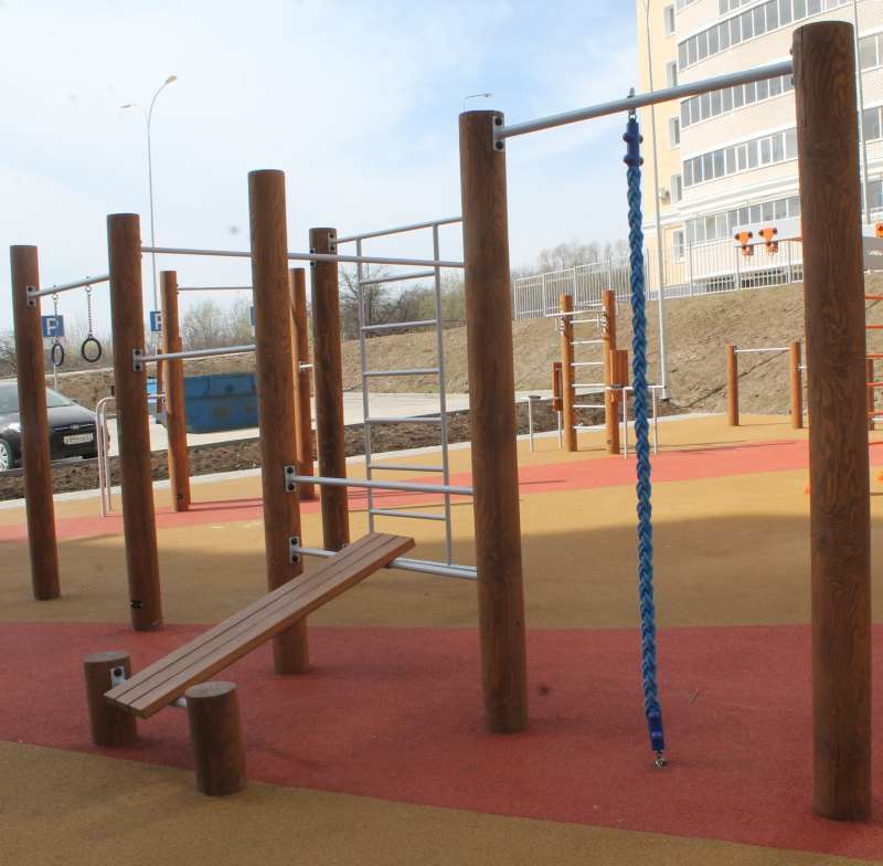 Спортивный комплекс-2  ELMAF 20000.10 в Волгограде ВИНКО