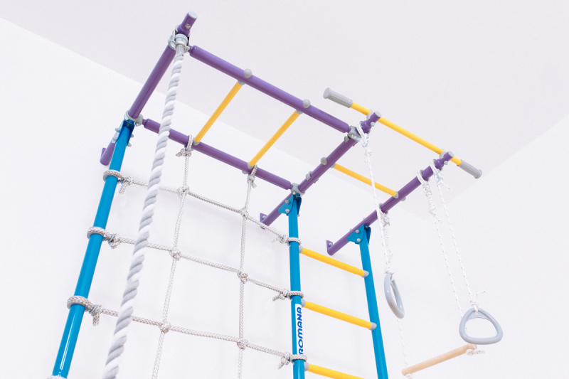 Домашний спортивный комплекс «Шведская стенка ROMANA S7» в Волгограде ВИНКО