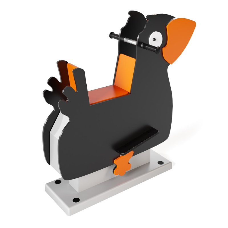 Качалка Ворона ELMAF 05763.12 в Волгограде ВИНКО