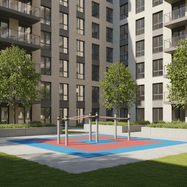 Оборудование спортивное Романа 501.97.00