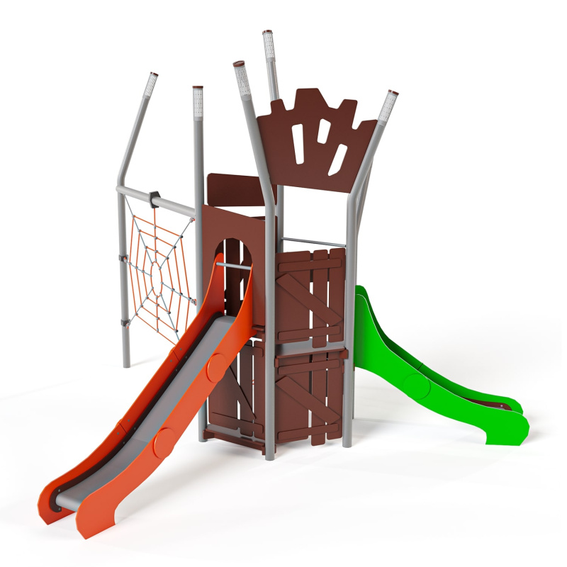 Игровой комплекс Антигуа-2 ELMAF 07608 в Волгограде ВИНКО