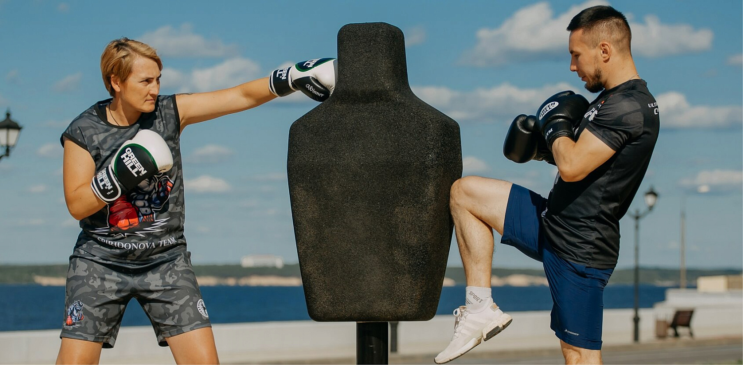 Боксерский манекен Романа 701.10.00