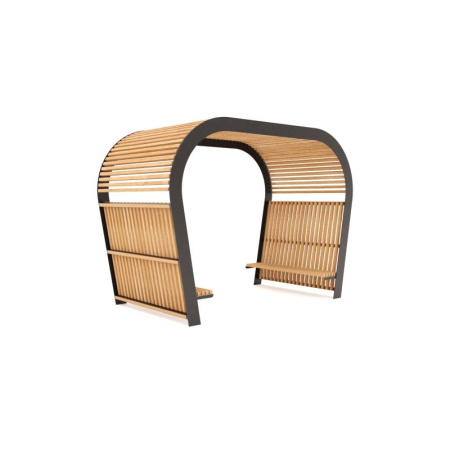 Беседка "Лагуна"