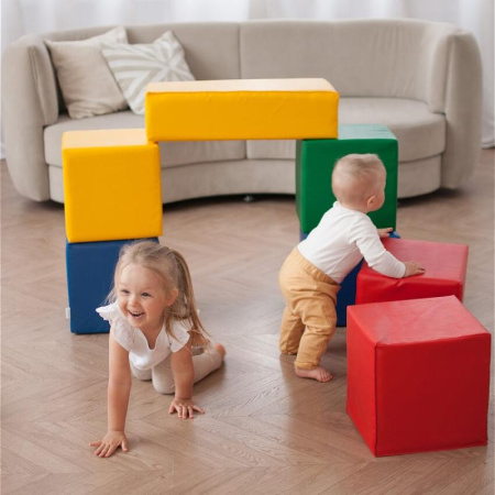 Мягкий игровой комплекс Romana «Замок» Мягкий игровой комплекс Romana «Замок»