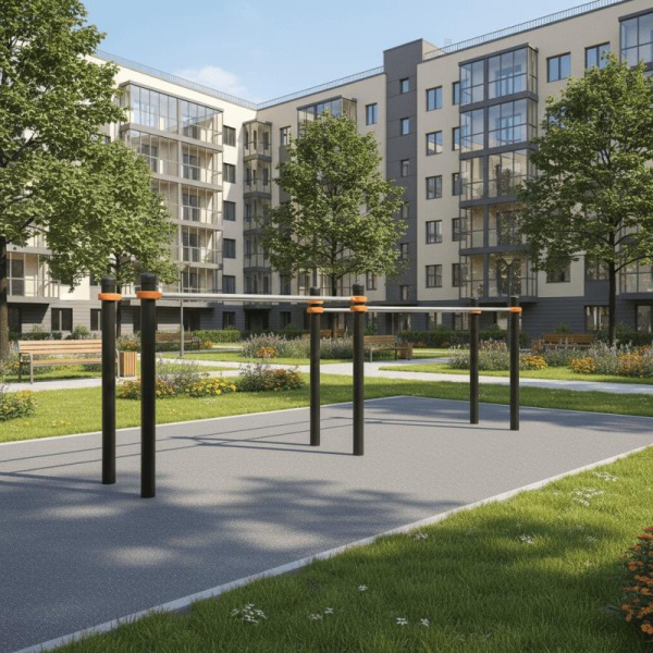 Спортивное оборудование Романа 501.18.01 в Волгограде ВИНКО