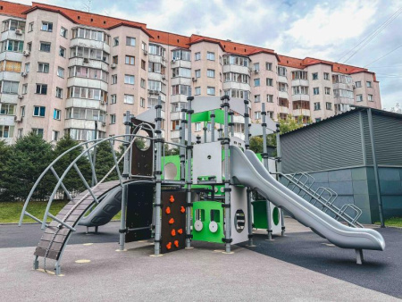 Игровой комплекс Романа 101.28.02