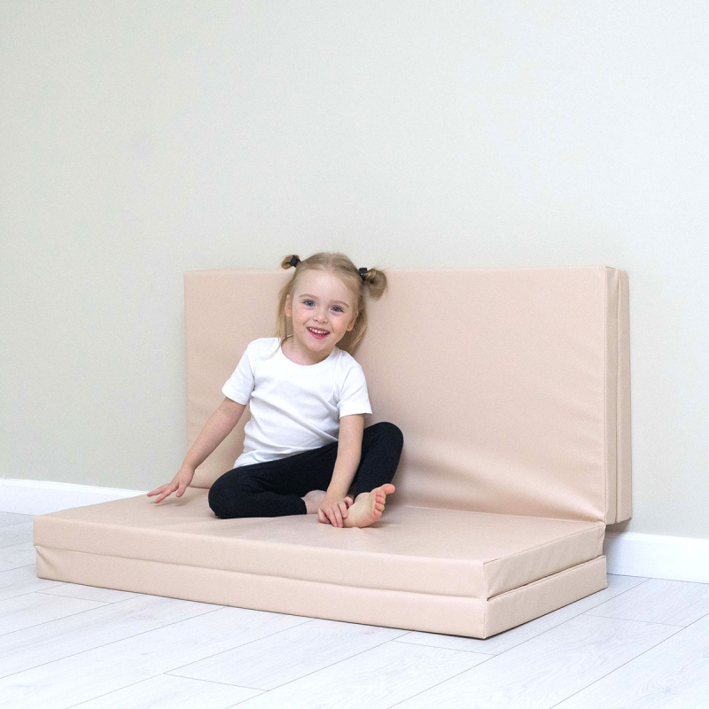 Мат (мягкий щит) Romana 2000*1000*60, в 4 сложения в Волгограде ВИНКО