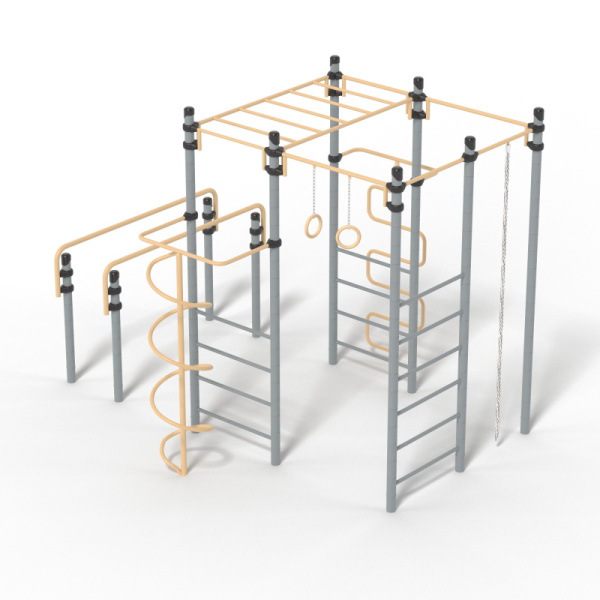 Спортивное оборудование Романа 201.17.00 (бетонирование)