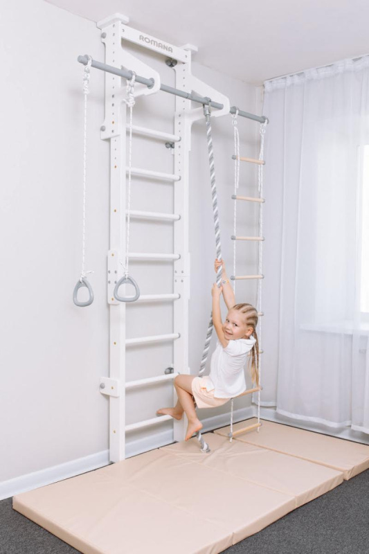 Домашний спортивный комплекс «Шведская стенка ROMANA Eco2.1» в Волгограде ВИНКО