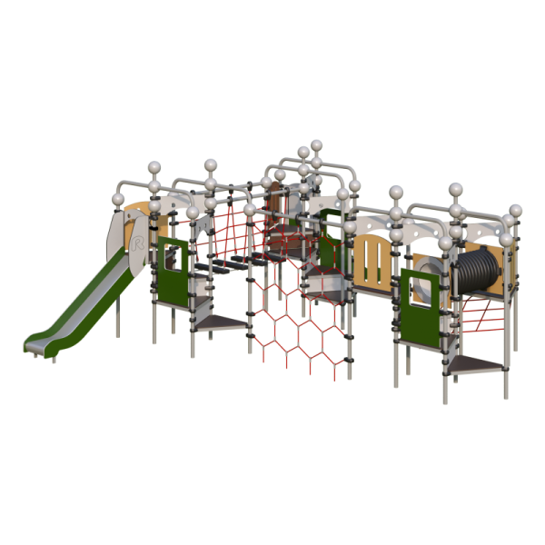 Игровой комплекс Romana 057.29.10